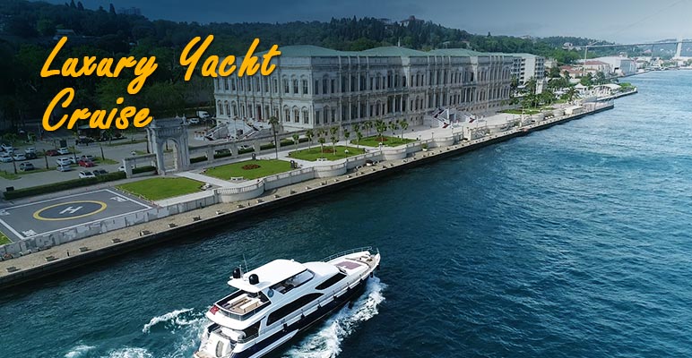 Private Bosphorus Cruise Istanbul