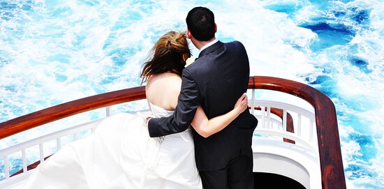 Wedding Organization on the Bosphorus