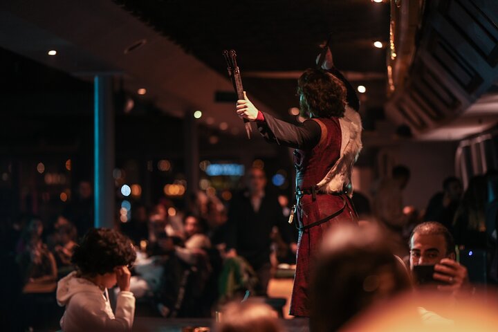 Fiesta Package 19 : DINNER CRUISE WITH BIRTHDAY CAKE AND SONG - BEST TABLE