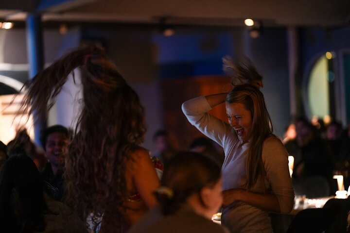 Fiesta Package 19 : DINNER CRUISE WITH BIRTHDAY CAKE AND SONG - BEST TABLE