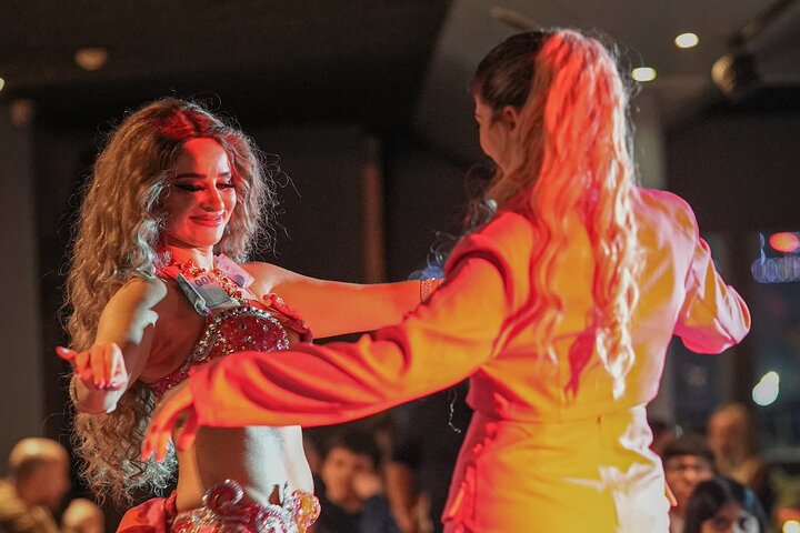 Fiesta Package 15 : Only Turkish Show ( Entertainment) + Hotel Transfer ( Close to Show Table)