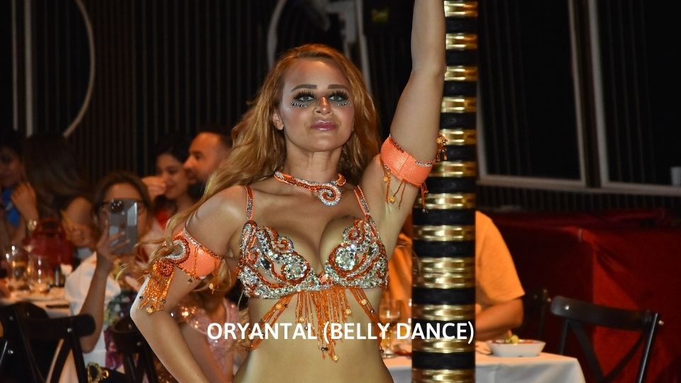 Fiesta Package 26 : VIP PRİVATE TABLE NON ALCOHOL (1 st and 2 nd Row Table)