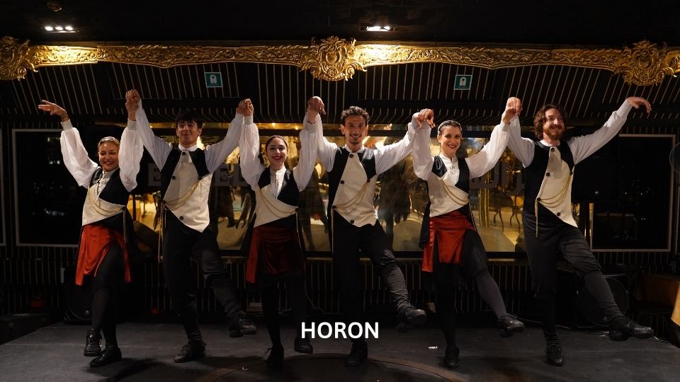 Fiesta Package 17 : Bosphorus Dinner Cruise and Turkish Night Shows