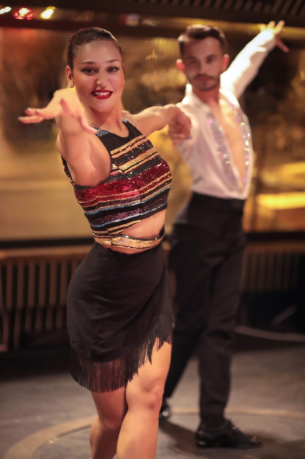 Fiesta Package 17 : Bosphorus Dinner Cruise and Turkish Night Shows