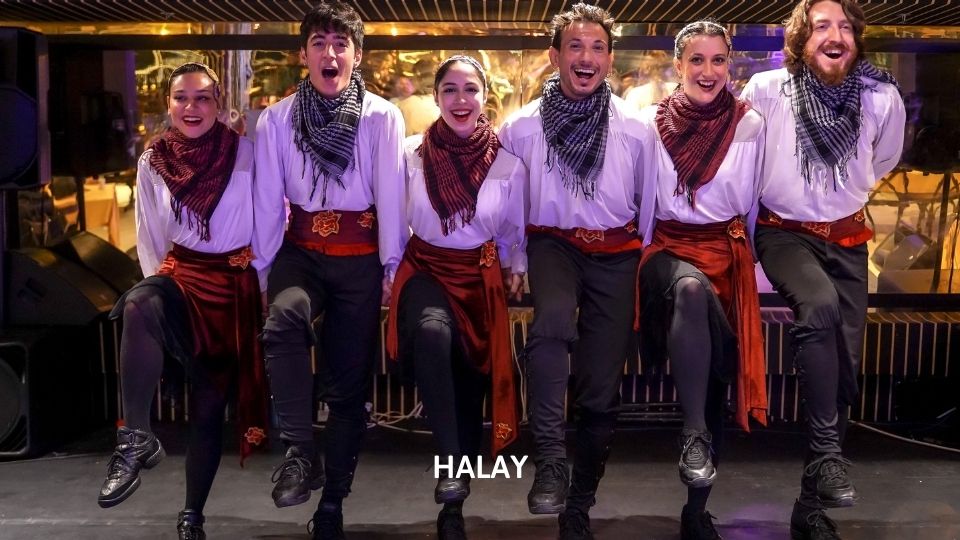 Fiesta Package 17 : Bosphorus Dinner Cruise and Turkish Night Shows