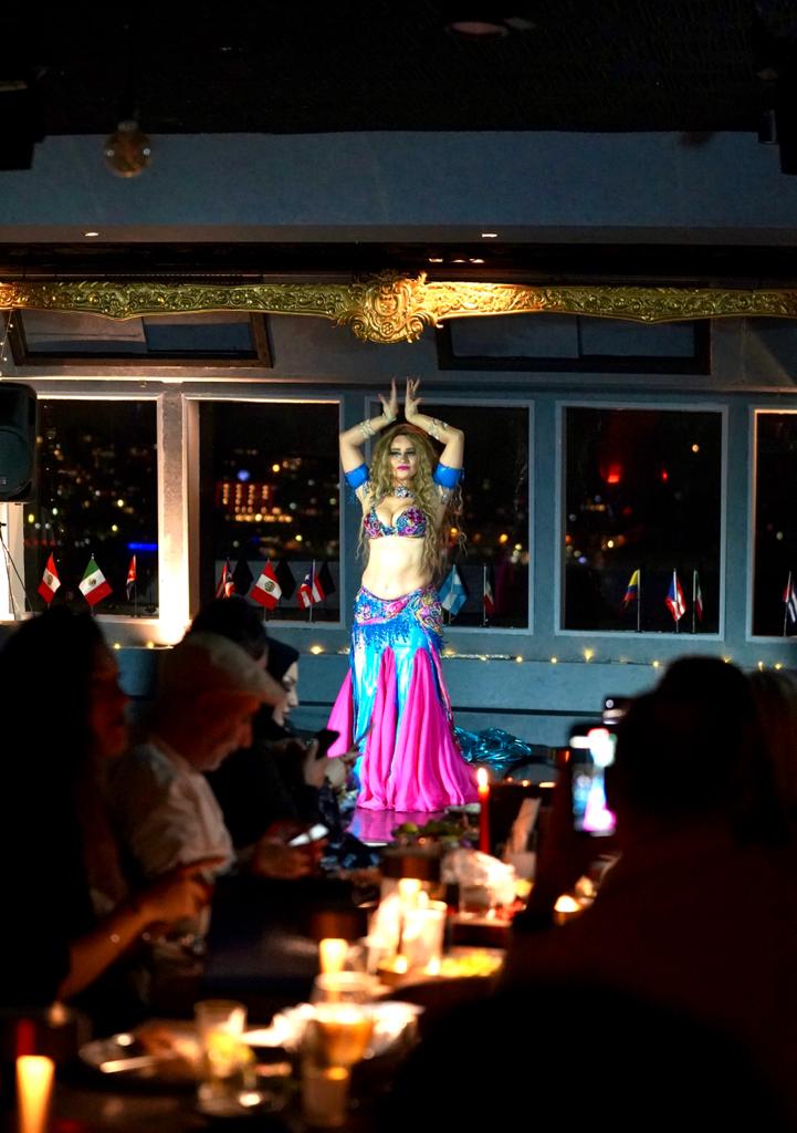 Fiesta Package 22 : CRAZY SALE - VIP FRONT TABLE (NON ALCOHOL) - NO PICKUP DROP OFF