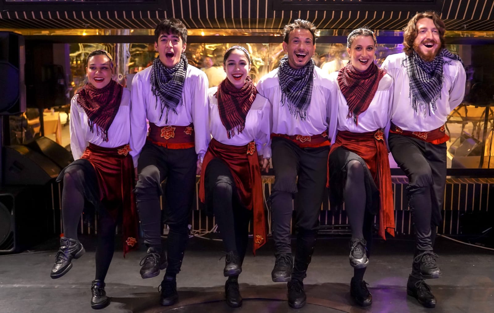 Fiesta Package 22 : CRAZY SALE - VIP FRONT TABLE (NON ALCOHOL) - NO PICKUP DROP OFF