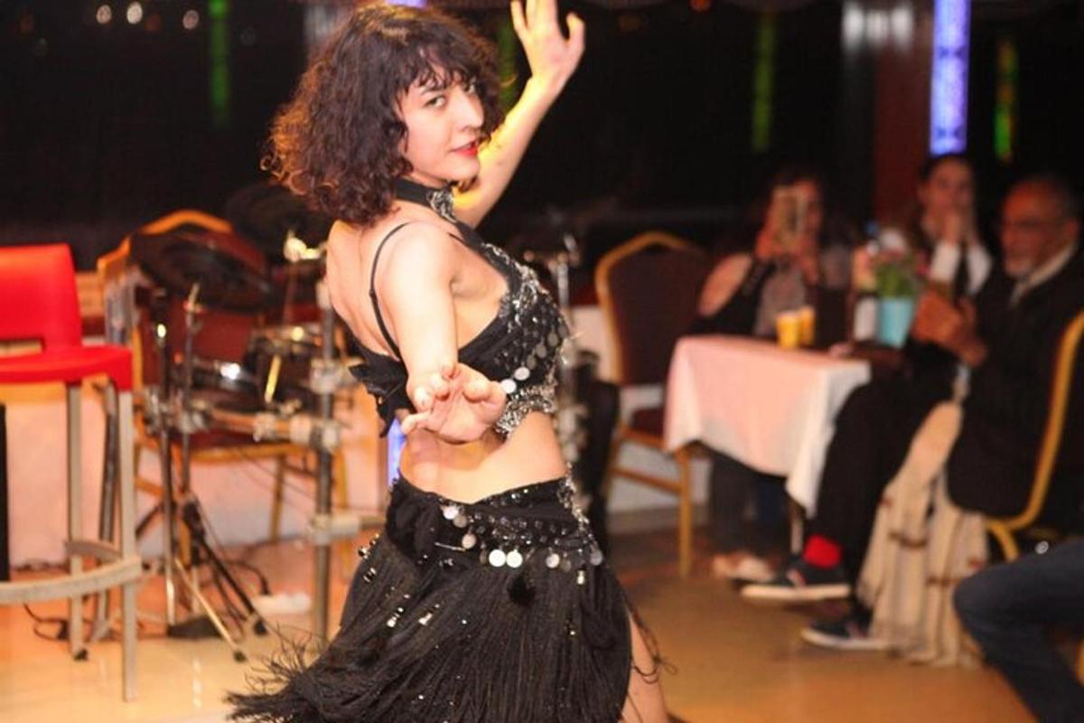 Seremoni Package 2 : Bosphorus Cruise with Dinner and Turkish Shows - With Alcohol - Free Hotel Transfer