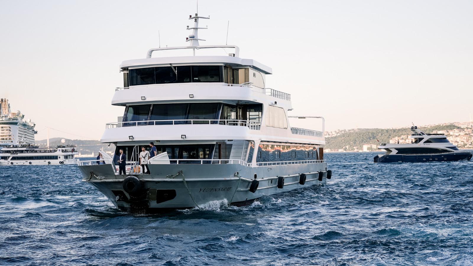 Fiesta Package 1 : Bosphorus Cruise + Soft Drinks and Turkish Shows