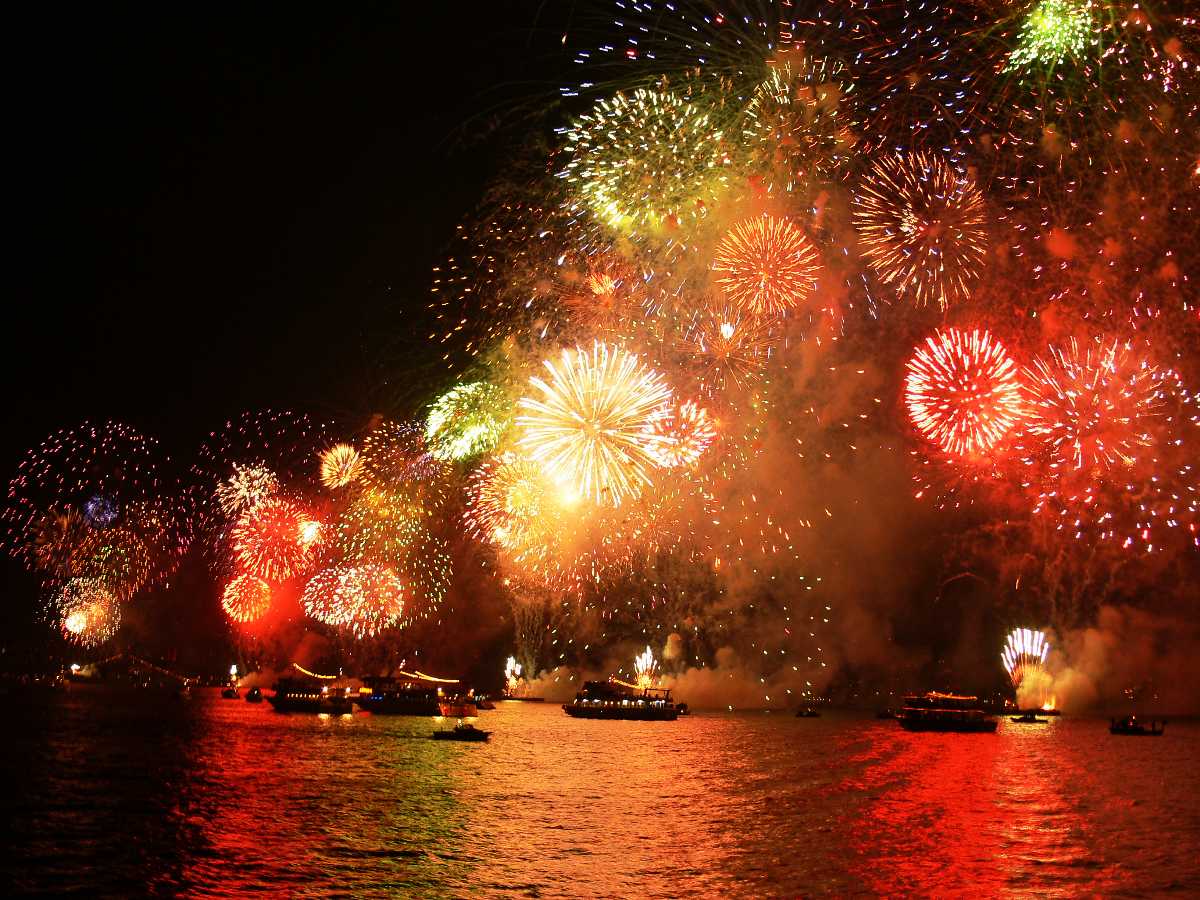 2026 NEW YEAR DINNER CRUISE & TURKISH NIGHT SHOW (PRIVATE VIP TABLE)